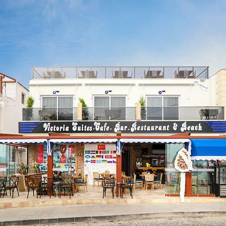 Victoria Suites Bodrum Exteriér fotografie