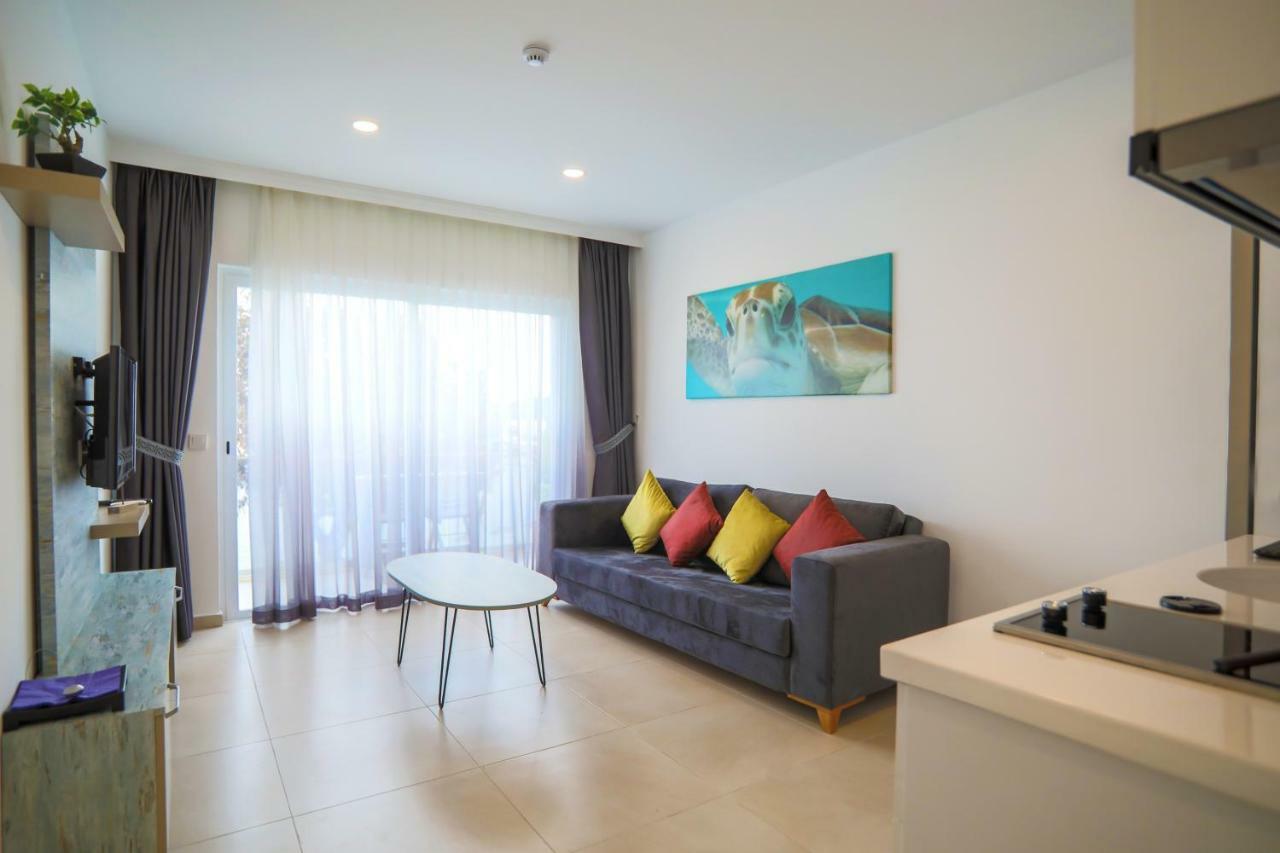 Victoria Suites Bodrum Exteriér fotografie