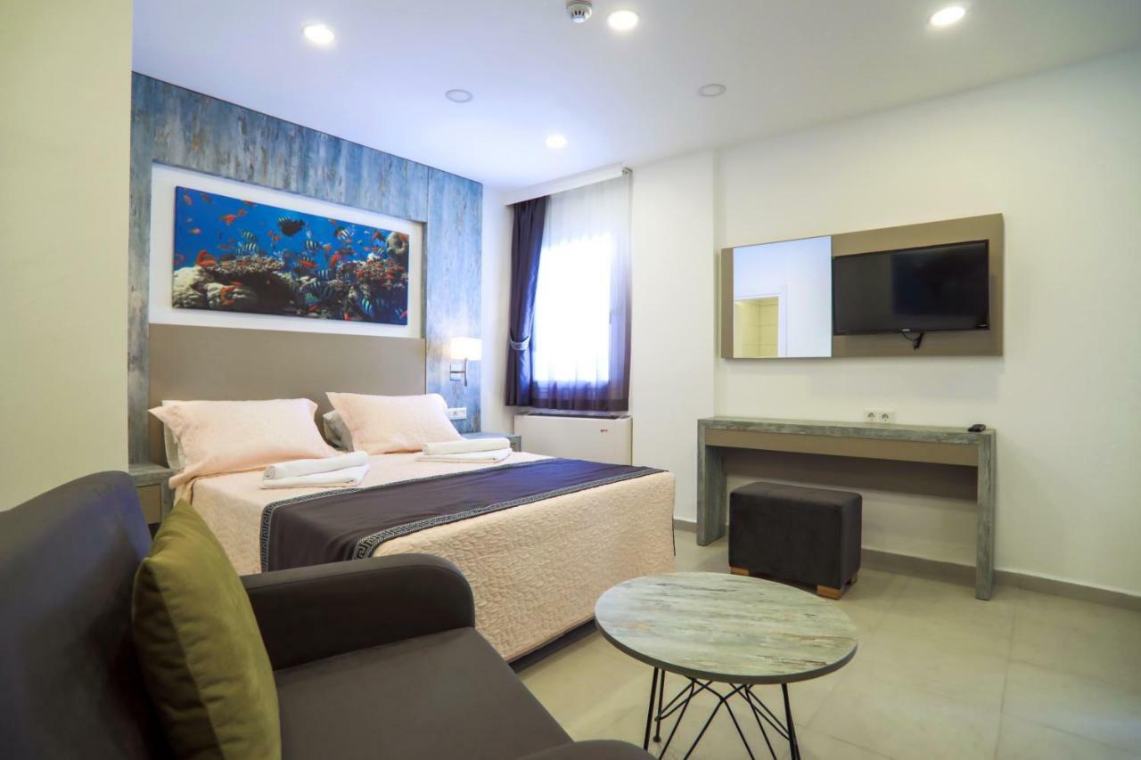 Victoria Suites Bodrum Exteriér fotografie