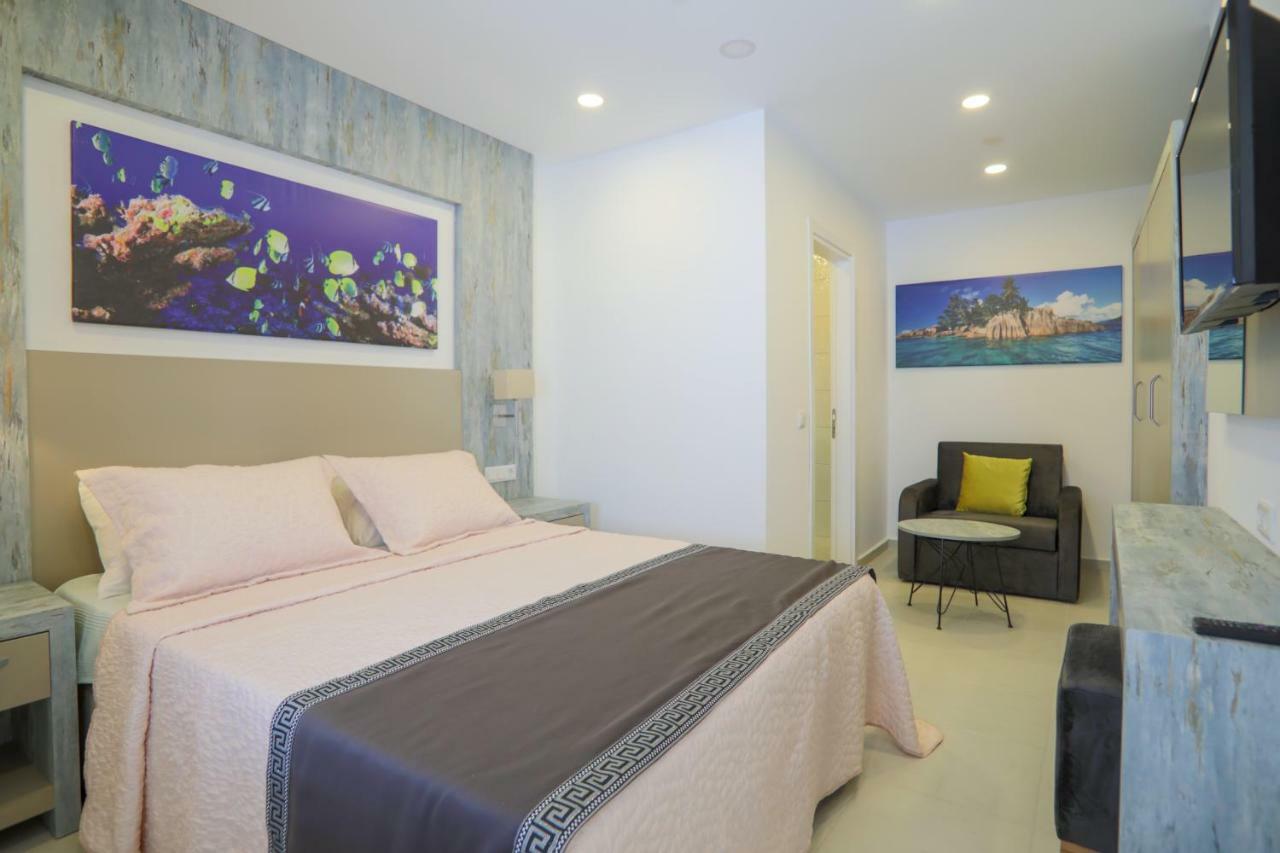Victoria Suites Bodrum Exteriér fotografie