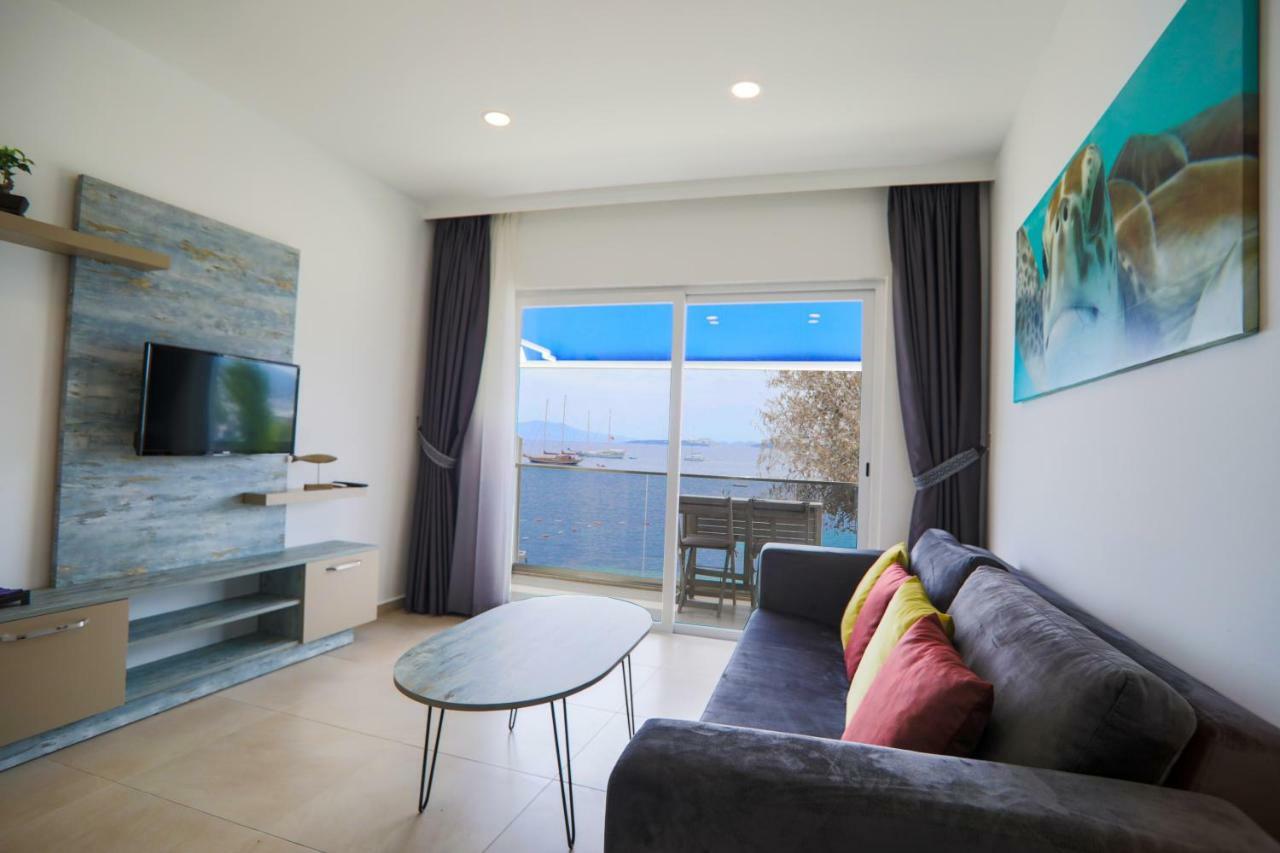 Victoria Suites Bodrum Exteriér fotografie