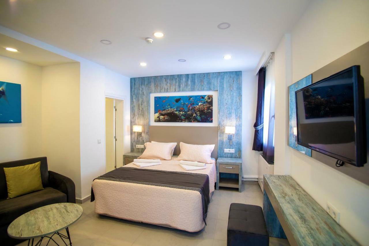 Victoria Suites Bodrum Exteriér fotografie