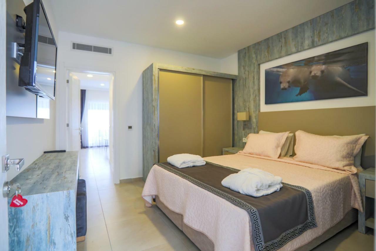 Victoria Suites Bodrum Exteriér fotografie