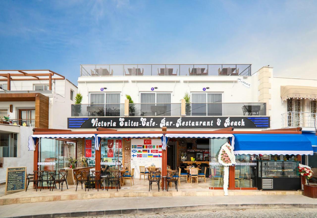 Victoria Suites Bodrum Exteriér fotografie