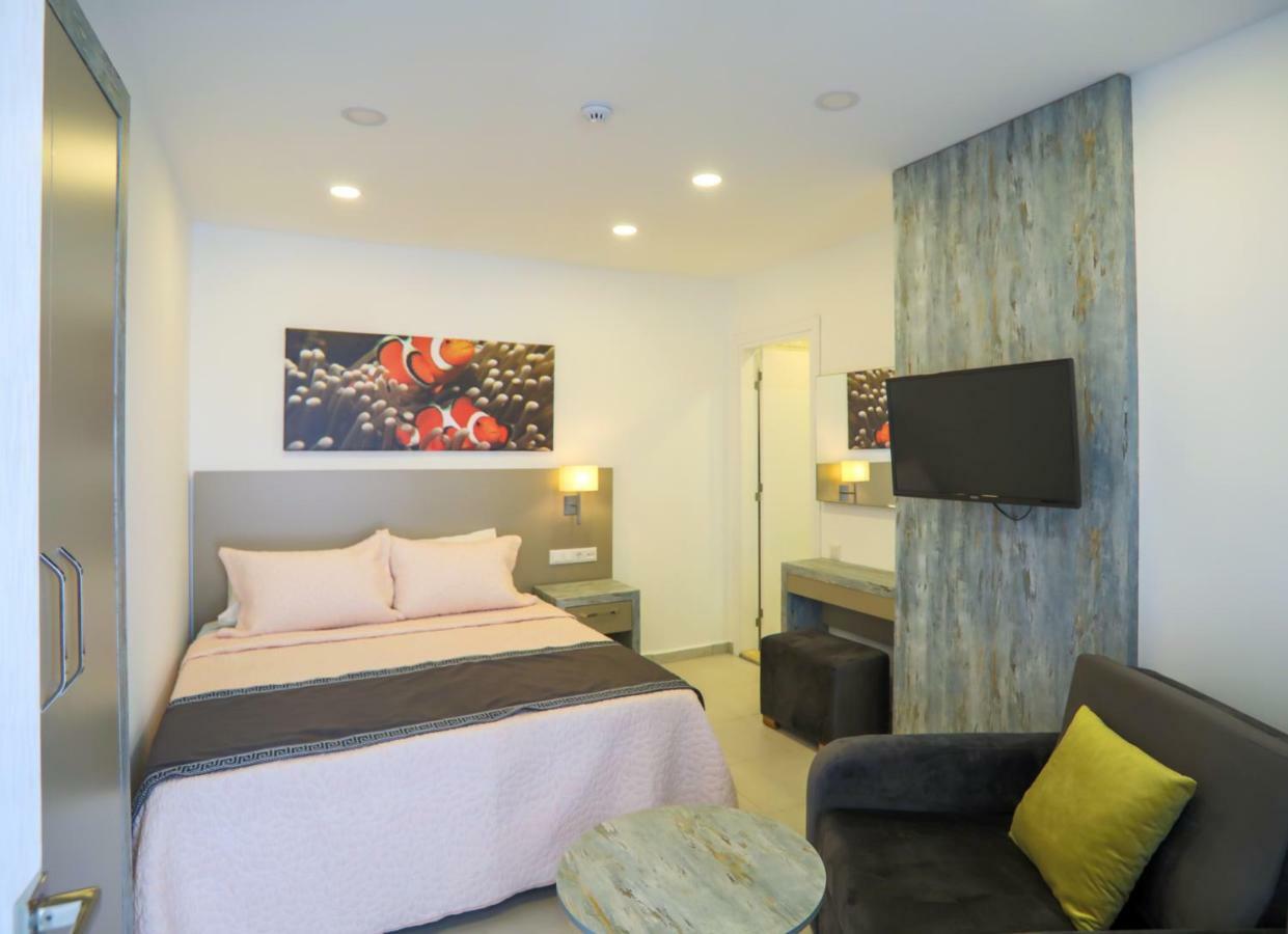 Victoria Suites Bodrum Exteriér fotografie
