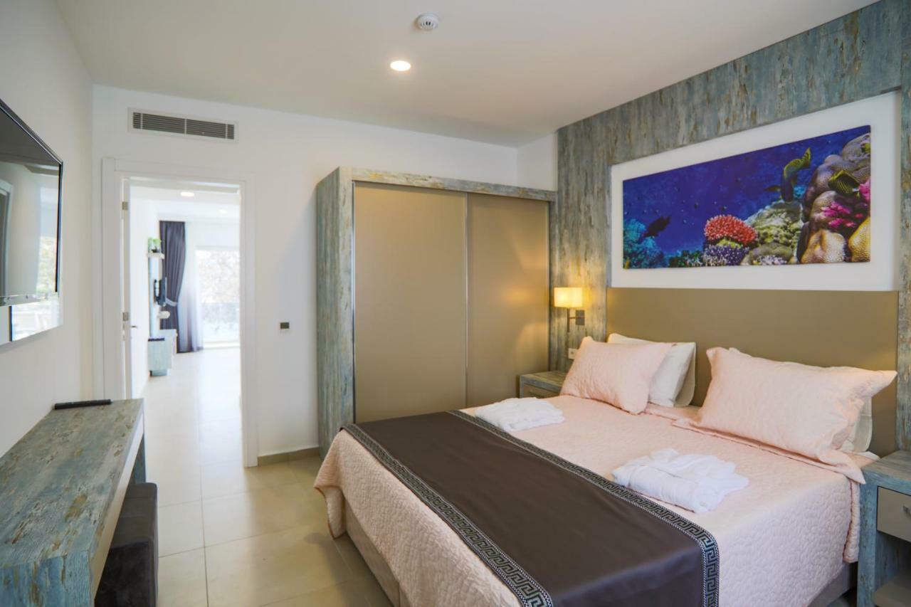 Victoria Suites Bodrum Exteriér fotografie