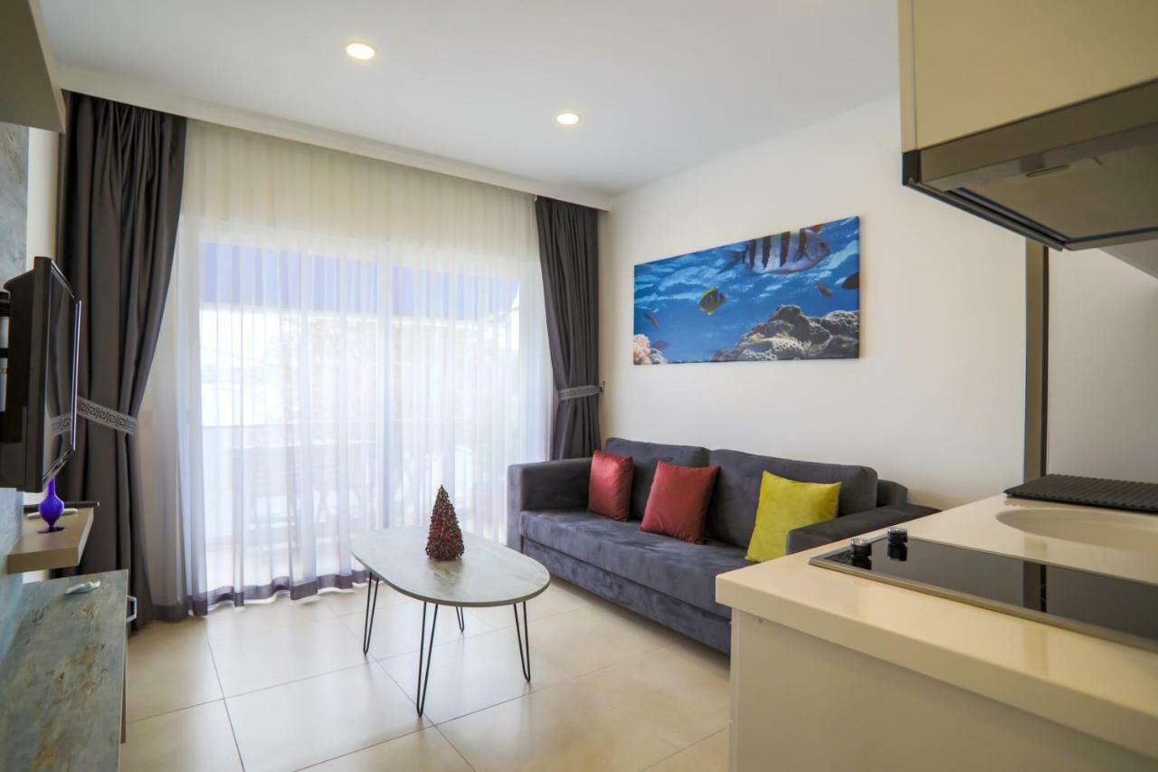 Victoria Suites Bodrum Exteriér fotografie