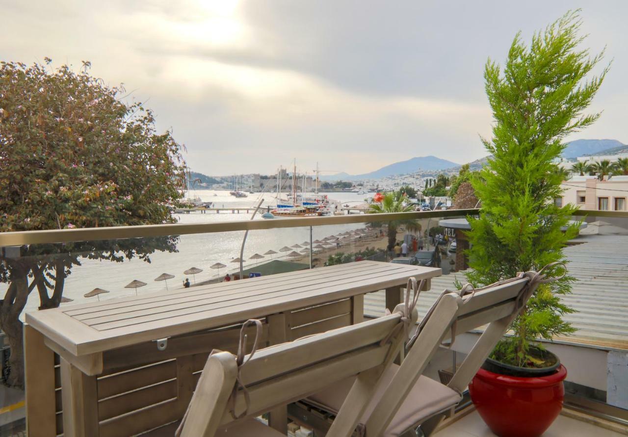 Victoria Suites Bodrum Exteriér fotografie