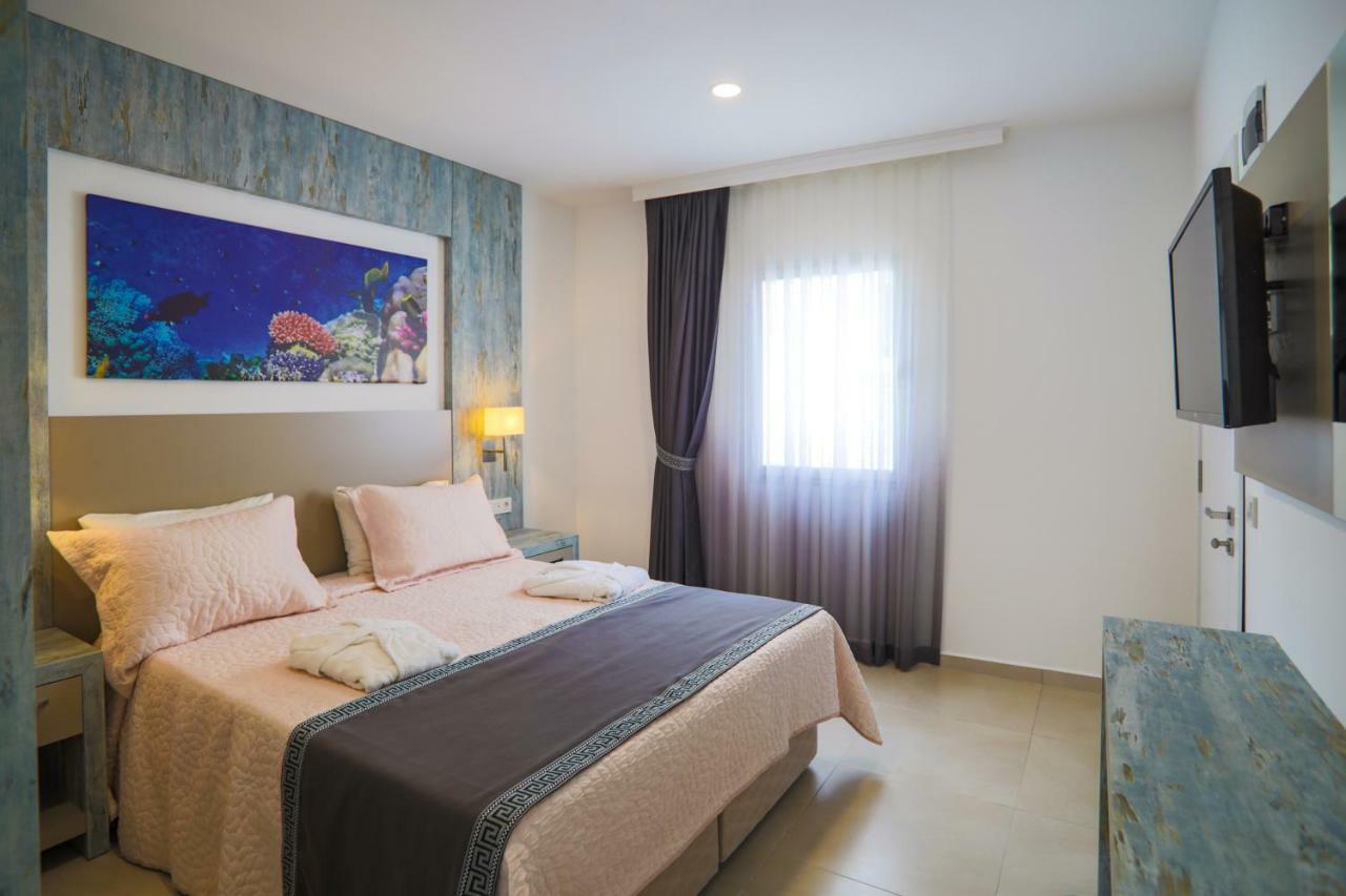 Victoria Suites Bodrum Exteriér fotografie