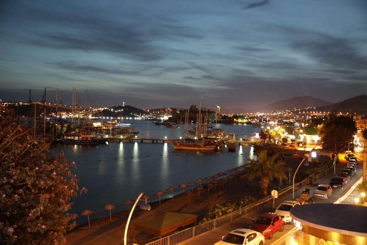Victoria Suites Bodrum Exteriér fotografie